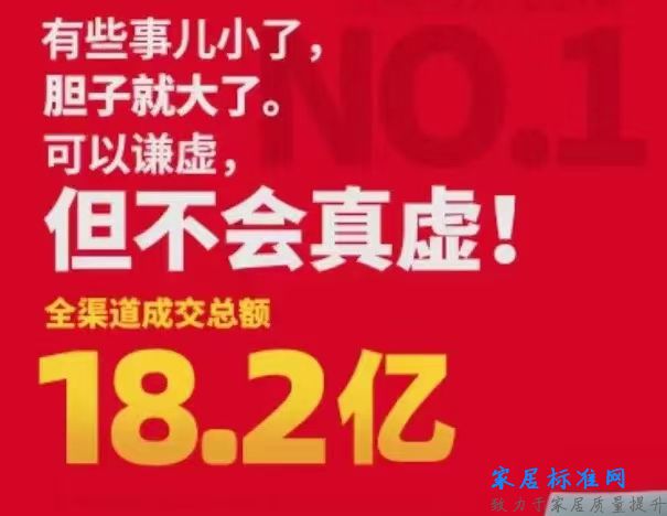 2022年双十一家居销售战绩排行公布，前三名分别是九牧、林氏和芝华士